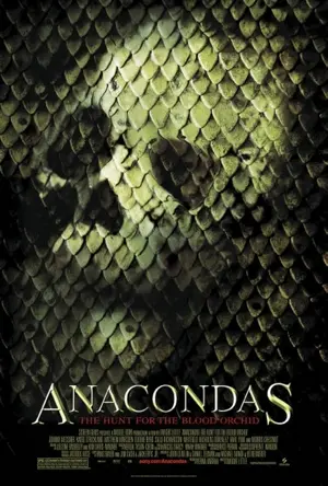 Anacondas - Die Jagd nach der Blut-Orchidee