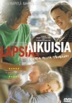 Lapsia ja aikuisia - kuinka niitä tehdään?