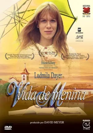 Vida de Menina