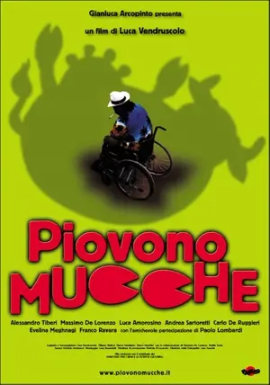 Piovono mucche