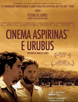 Cinema, Aspirinas e Urubus