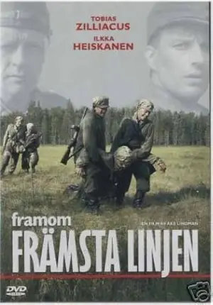 Beyond the Front Line - Kampf um Karelien