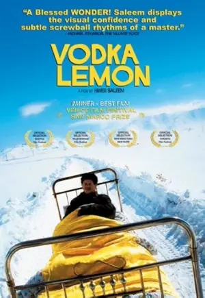 Wodka Lemon