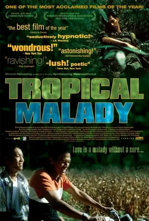 Tropical Malady - Liebe kennt nur den Moment...