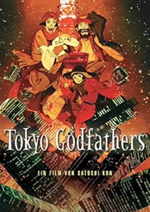 Tokyo Godfathers