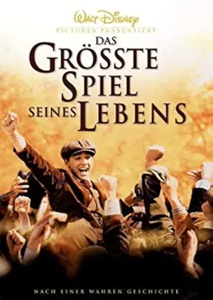 Das größte Spiel seines Lebens