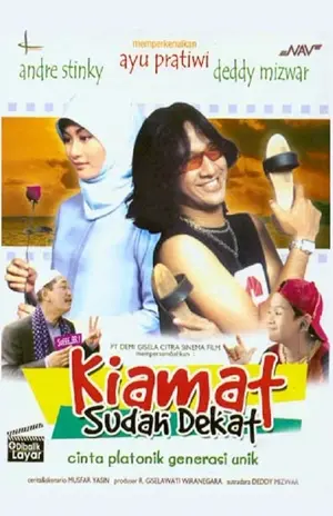 Kiamat Sudah Dekat
