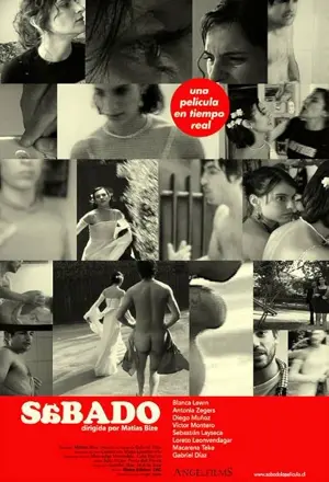 Sábado: Das Hochzeitstape