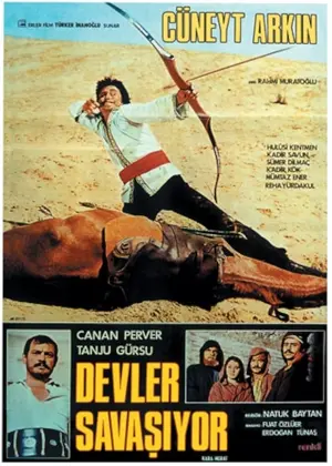 Kara Murat: Devler Savasiyor