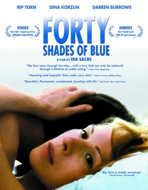 Forty Shades of Blue