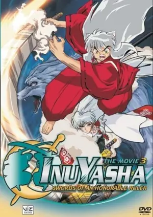 Eiga Inuyasha Tenka Hadô no Ken