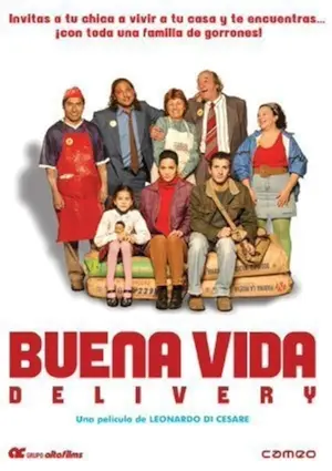 Buena vida (Delivery)