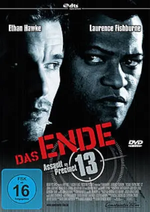 Das Ende - Assault on Precinct 13