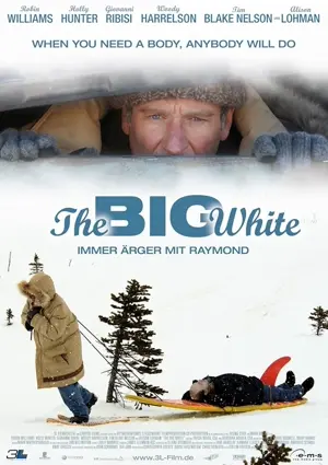 The Big White - Immer Ärger mit Raymond