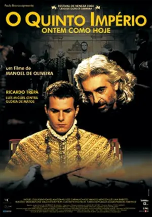 O Quinto Império - Ontem Como Hoje