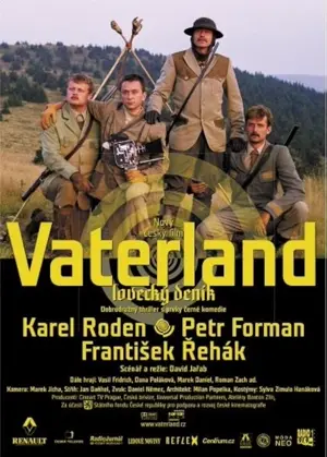 Vaterland - Lovecký deník