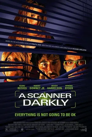 A Scanner Darkly - Der dunkle Schirm