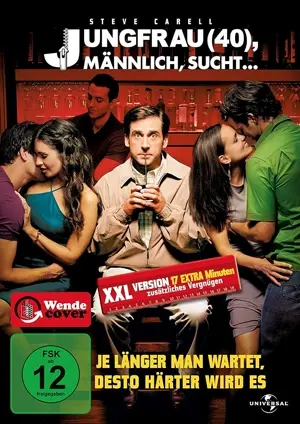 Jungfrau (40), männlich, sucht...