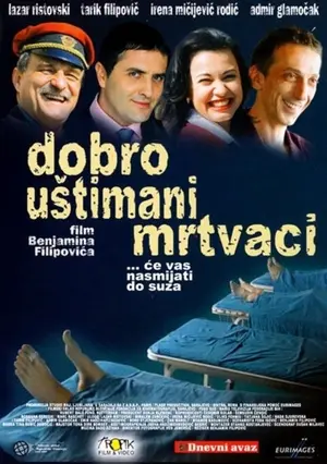 Dobro ustimani mrtvaci