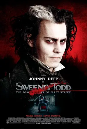 Sweeney Todd: Der teuflische Barbier aus der Fleet Street