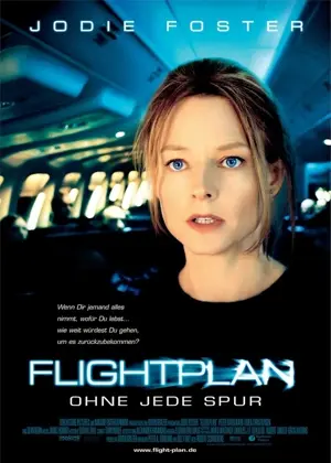 Flightplan - Ohne jede Spur