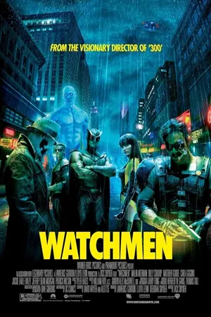Watchmen: Die Wächter