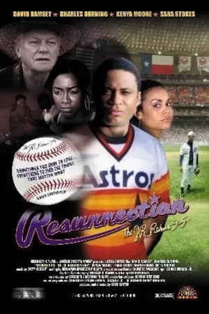 Resurrection: The J.R. Richard Story