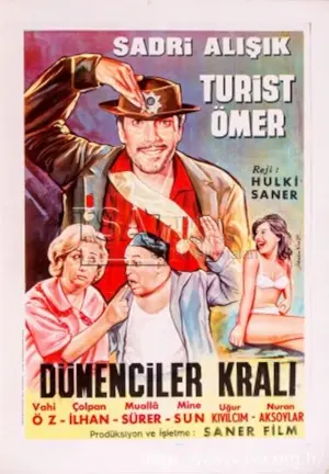 Turist Ömer Dümenciler Krali