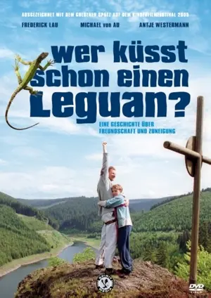 Wer küßt schon einen Leguan?