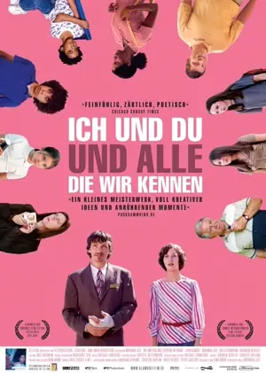 Ich und du und alle die wir kennen