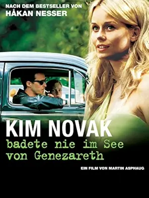 Kim Novak badete nie im See von Genezareth