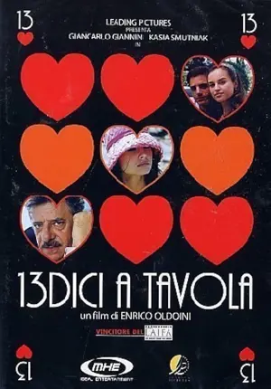 13dici a tavola
