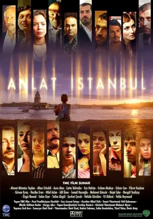 Anlat Istanbul - Erzähl Istanbul