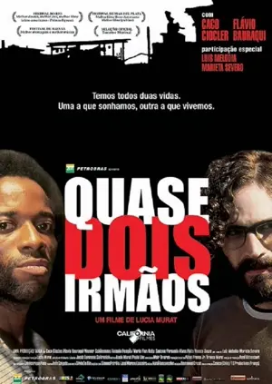 Quase Dois Irmãos