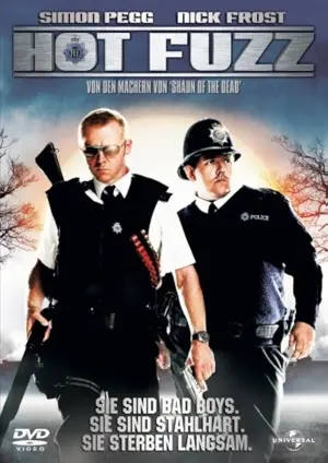 Hot Fuzz - Zwei abgewichste Profis