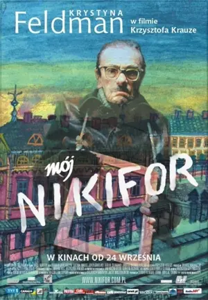 Mój Nikifor