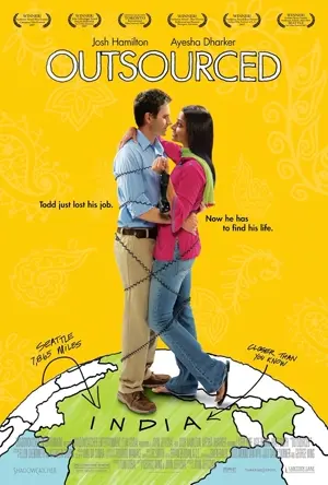 Outsourced - Auf Umwegen zum Glück