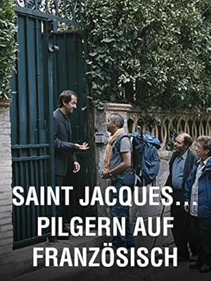 Saint Jacques ... Pilgern auf Französisch