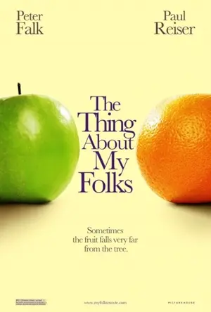 The Thing About My Folks