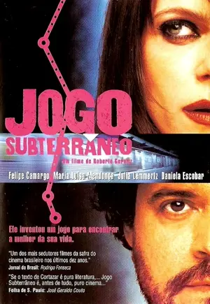 Jogo Subterrâneo