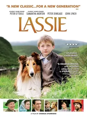 Lassie kehrt zurück