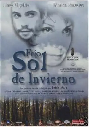 Frío sol de invierno