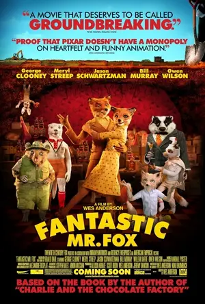 Der fantastische Mr. Fox
