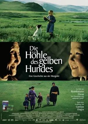 Die Höhle des gelben Hundes