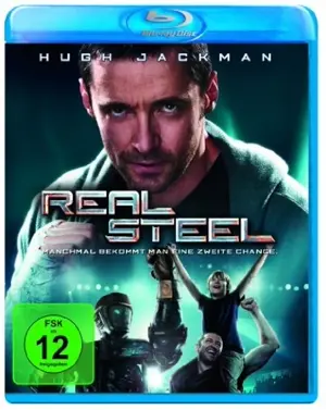 Real Steel - Stahlharte Gegner