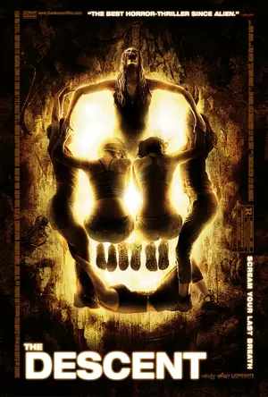 The Descent - Abgrund des Grauens