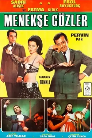 Menekse Gözler