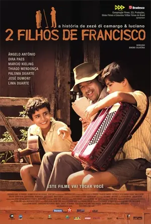 2 Filhos de Francisco: A História de Zezé di Camargo & Luciano