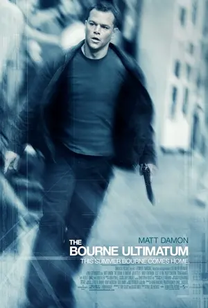 Das Bourne Ultimatum
