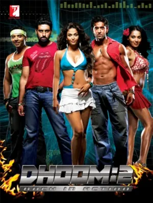 Dhoom 2: Back in Action